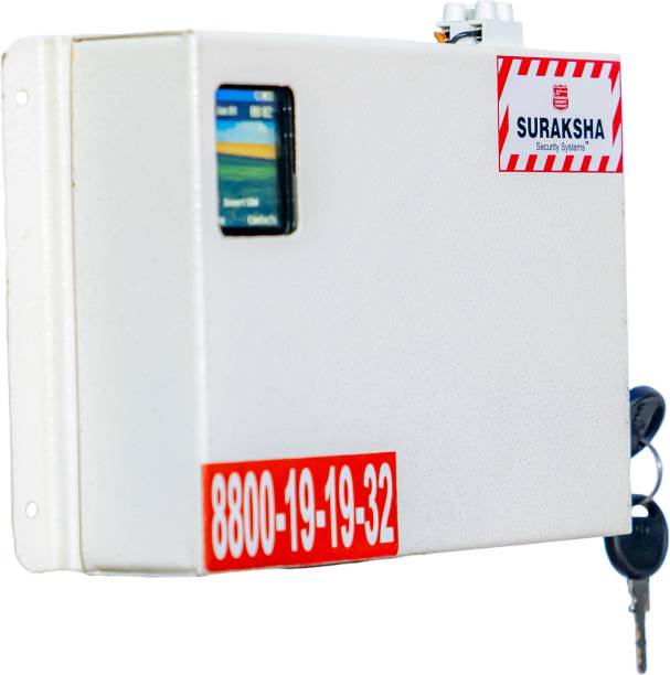 suraksha DSG-04 Wireless Sensor Security System