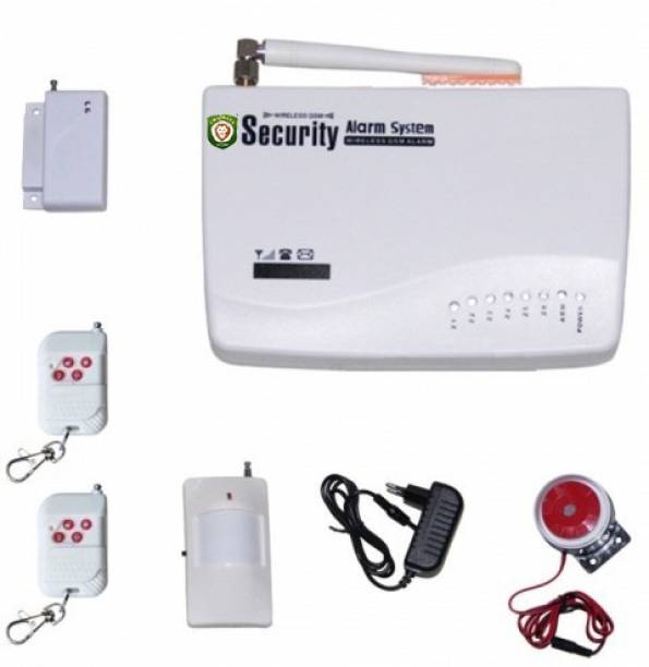 NAPP MART 007M3 Wireless Sensor Security System