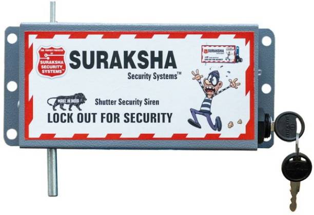 suraksha SSNG-01 Wireless Sensor Security System