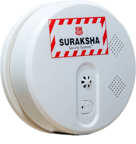 suraksha WSSC-12 Wireless Sensor Security System