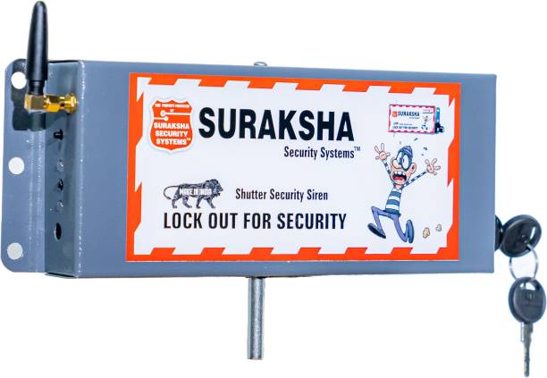 suraksha SS0TM-06 Wireless Sensor Security System