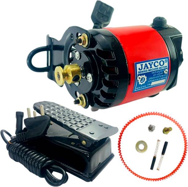 JAYCO MINI Sewing Machine Motor ( COPPER WINDING) with Quality Speed