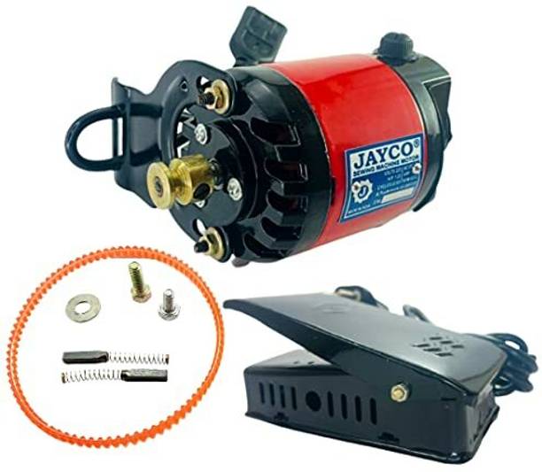 JAYCO MINI Sewing Machine Motor ( COPPER WINDING ) with MINI Speed