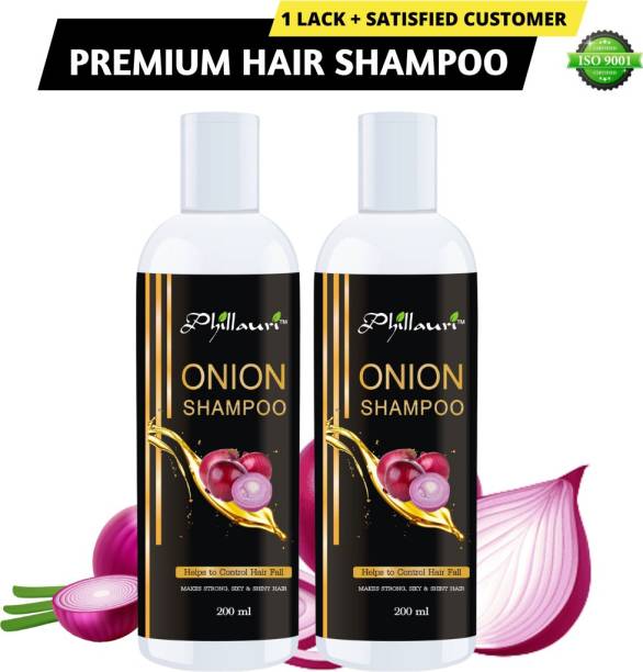Phillauri Hair Fall Control Onion Seed Shampoos Price in India