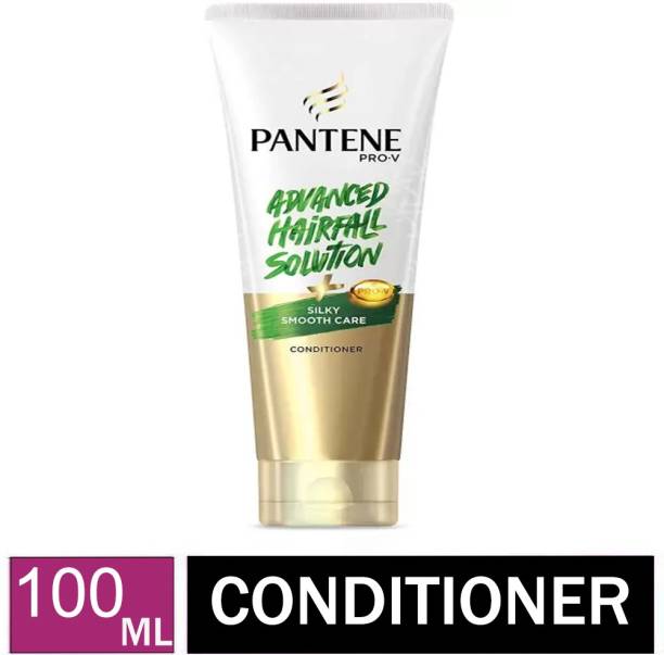 PANTENE Silky Smooth Care Conditioner (Pack of 1)@100ml