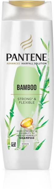 PANTENE Advanced Hairfall Solution with Bamboo Shampoo