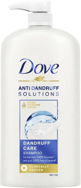 DOVE Anti Dandruff Solutions Shampoo, Prevents Dandruff & Dry Scalp Price in India