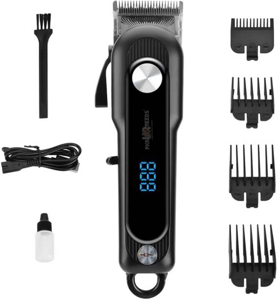 Make Ur Wish Rechargeable Electric Hair Trimmer Machine Professional Beard Shaver For Men  Shaver For Men Price in India