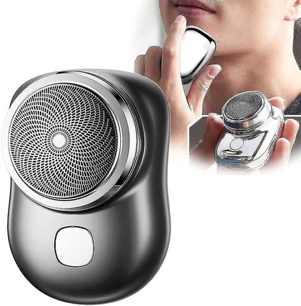 KRITI FASHION USB Mini Shaver portable Electric Shaver Trimmer 60 min  Runtime Shaver For Men Price in India, Full Specifications & Offers |  DTashion.com