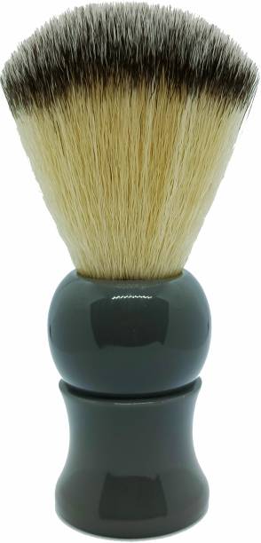 Osking shaving brush grey pack of 1 Shaving Brush