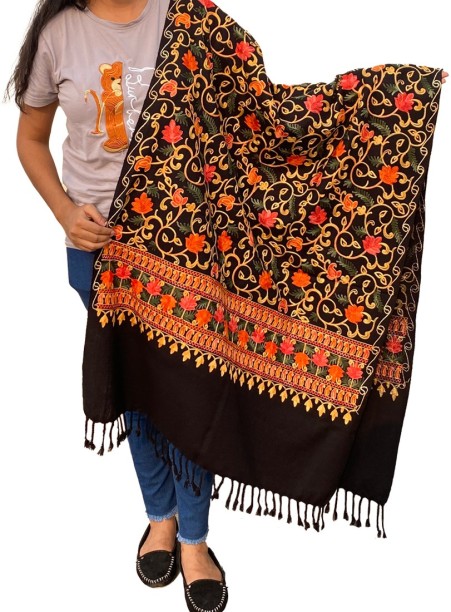 Brown Single discount 77% NoName shawl WOMEN FASHION Accessories Shawl Brown 