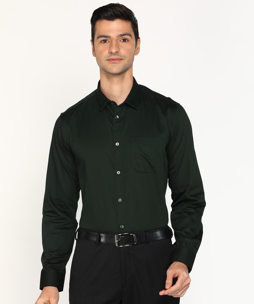 Indian terrain formal shirts clearance