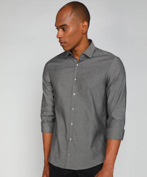 Calvin Klein Jeans Shirts - Buy Calvin Klein Jeans Shirts Online at Best  Prices In India 