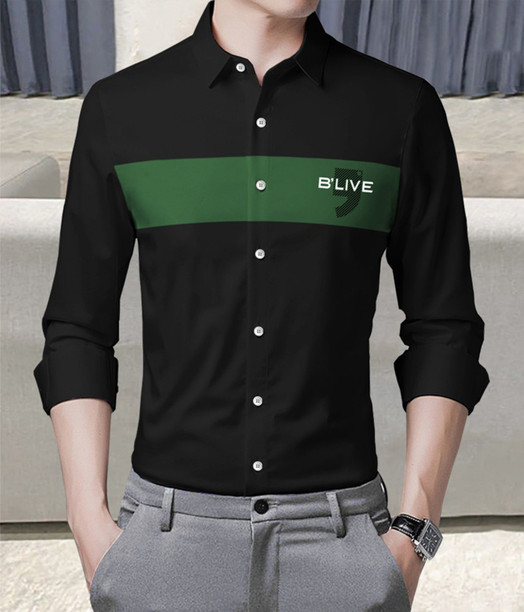 new collection shirt