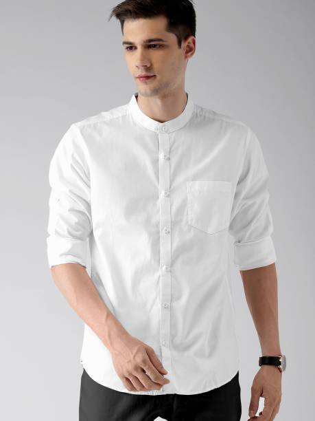 Vooruit Beringstraat Onaangeroerd Plain Shirts For Men - Buy Plain Shirts For Men online at Best Prices in  India | Flipkart.com