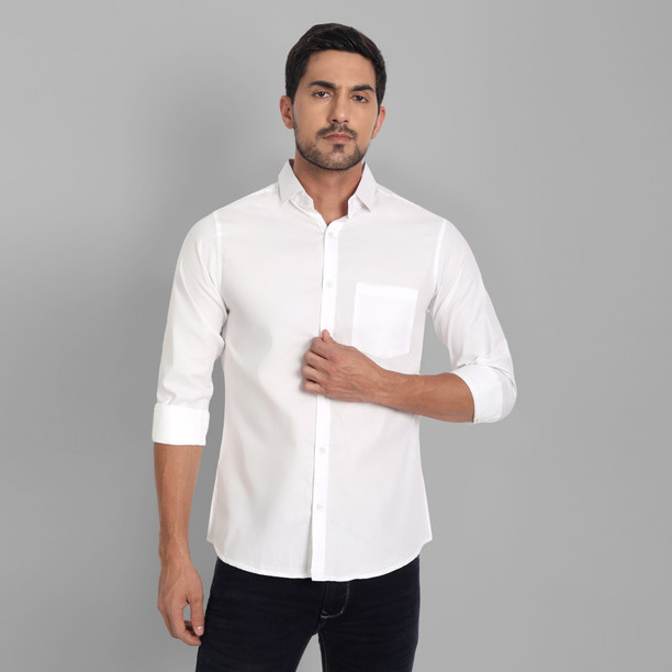 man shirt