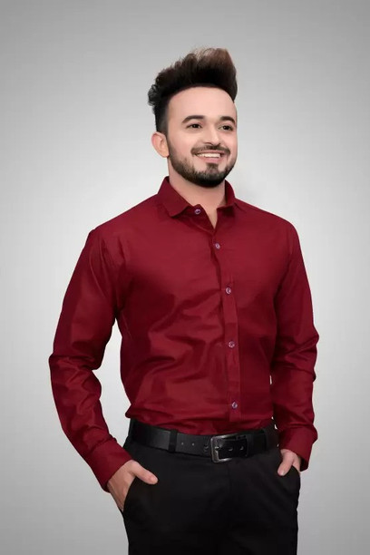 Cotton Shirts - Buy Pure Cotton Shirts