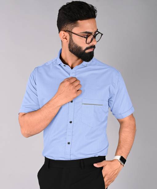 Formal Shirts (फॉर्मल शर्ट) - Upto 50% to 80% OFF on Formal Shirts For Men  Online at Best Prices in India | Flipkart