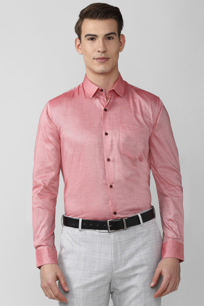 Pink mens shirts uk Clearance