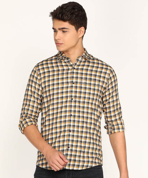 peter england shirts party wear