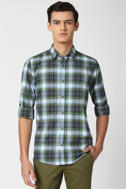 Peter england shirts flipkart Sale