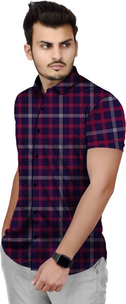 Shirts: Buy Latest Shirts Starts Rs.214 Online at Best Prices in India ...