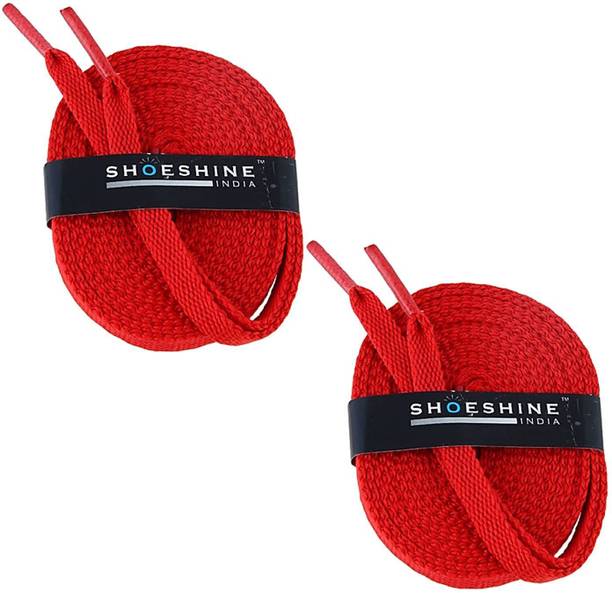 Red Shoe Laces Buy Red Shoe Laces Online at Best Prices In India
