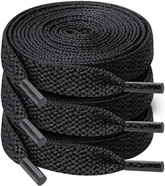 Black Shoe Laces Buy Black Shoe Laces Online at Best Prices In India
