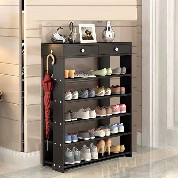 Engineered Wood Shoe Rack Buy Engineered Wood Shoe Rack Online at