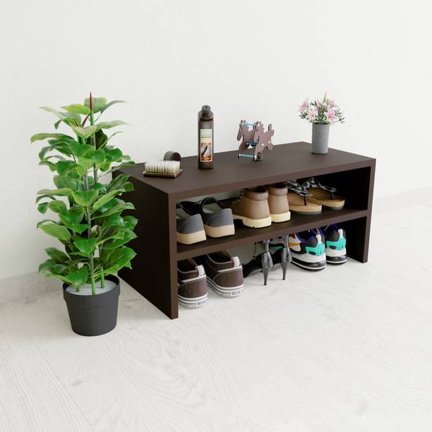 Engineered Wood Shoe Racks More Buy Durability Certified Shoe Rack