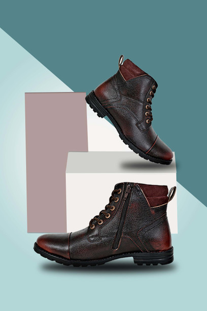 Boots - Buy Boots online at Best Prices 
