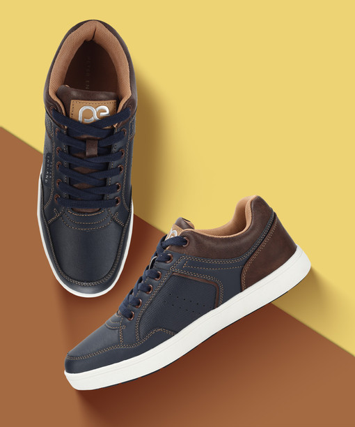 Peter England Casual Shoes - Buy Peter 
