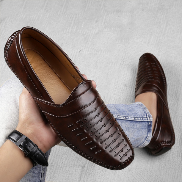 Loafers Ethnic Shoes - Buy Loafers 
