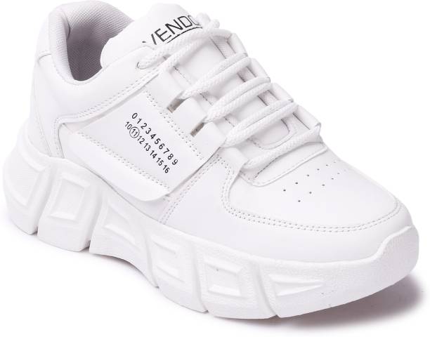 VENDOZ Stylish Casual Sneakers For Women