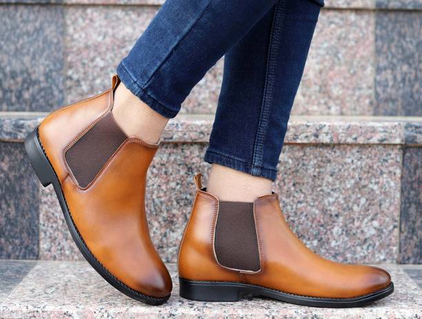 High Top Boots - Buy High Top Boots online at Best Prices in India