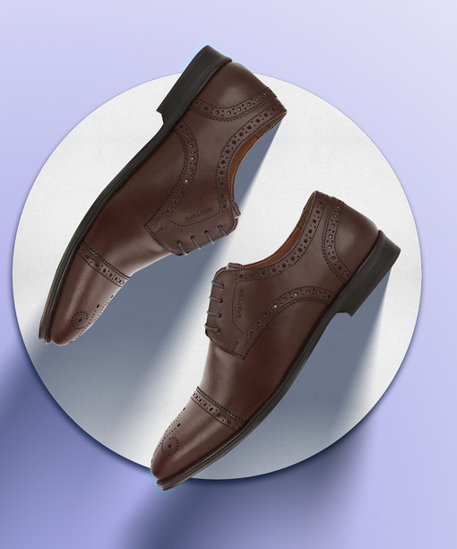 Brown Formal Shoes - Buy Brown Formal 