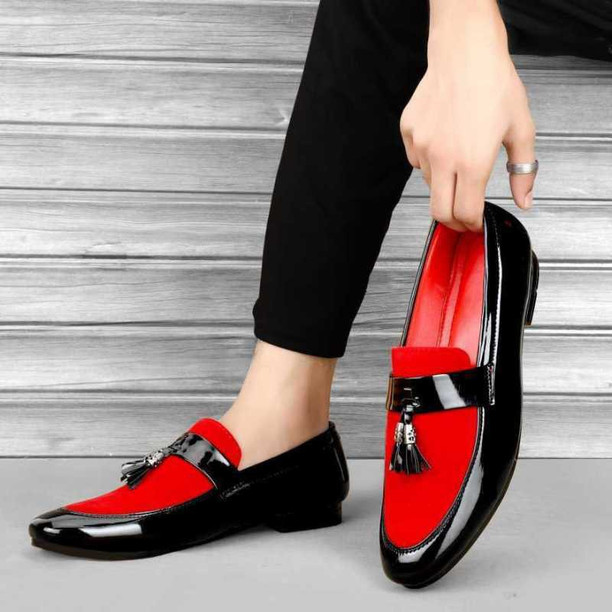 Red Formal Shoes - Buy Red Formal Shoes 