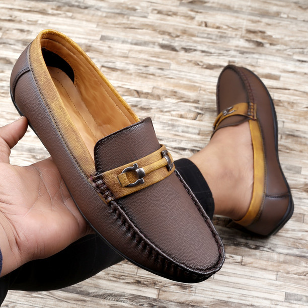 Brown Shoes - Buy Brown Shoes online at 