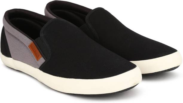 Woodland Black Shoes - Buy Woodland Black Shoes online at Best Prices ...