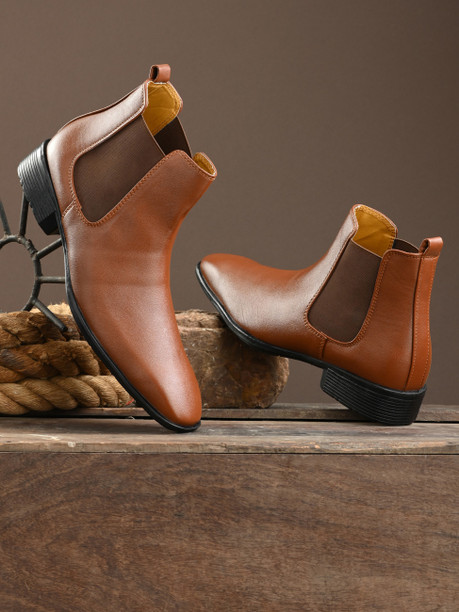 OFF on Boots For Men Online at Best 