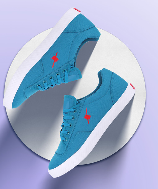 canvas shoes sparx