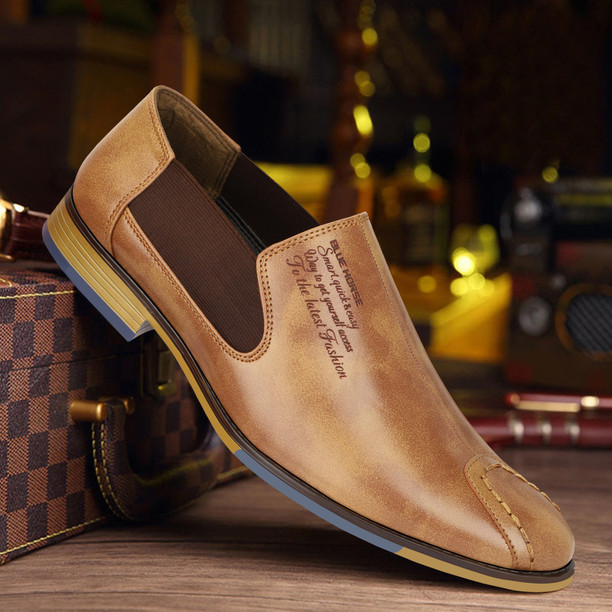 Slip On Formal Shoes - Buy Slip On 