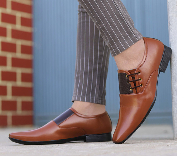 Mens Formal Shoes (फॉर्मल शूज) - Upto 
