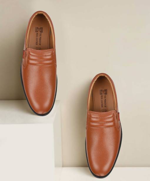 red chief half shoes