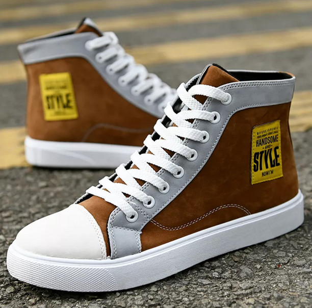 OFF on White Shoes Online For Men At 