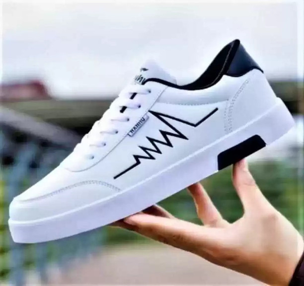 OFF on White Shoes Online For Men At 