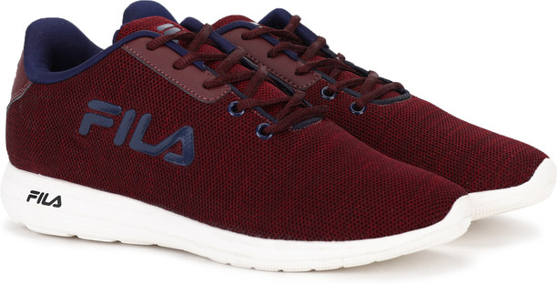 casual shoes fila