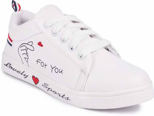 RINDAS Perfect Stylish Casual Shoes For Girls & Women's Casuals Sneakers For Women