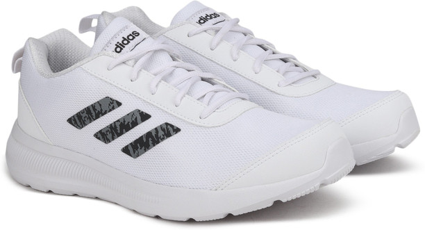Flipkart adidas shoes white