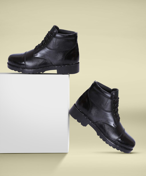 army boots